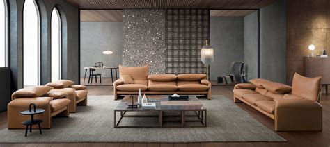 Cassina: italian design furniture and luxury interior design.